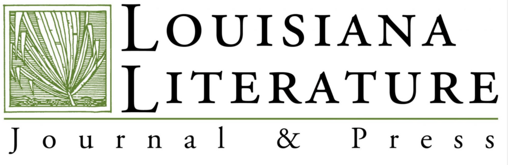 Banner for Louisiana Literature Journal